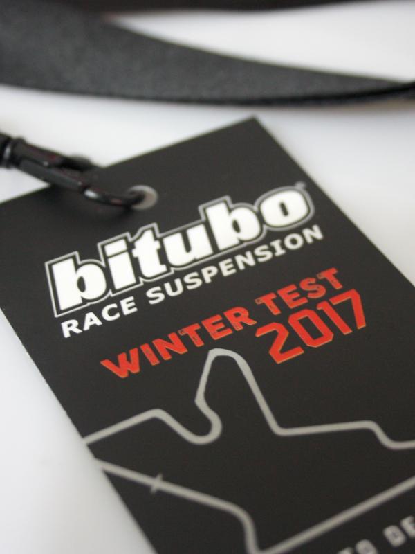 Bitubo pass prove Almaria
