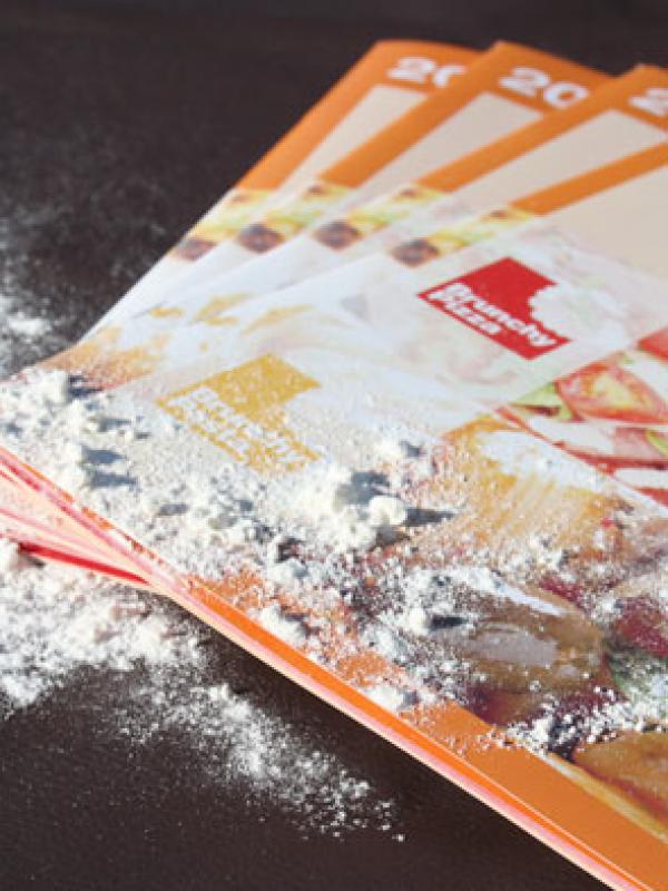 SerrisItalia - catalogo BrunchyPizza