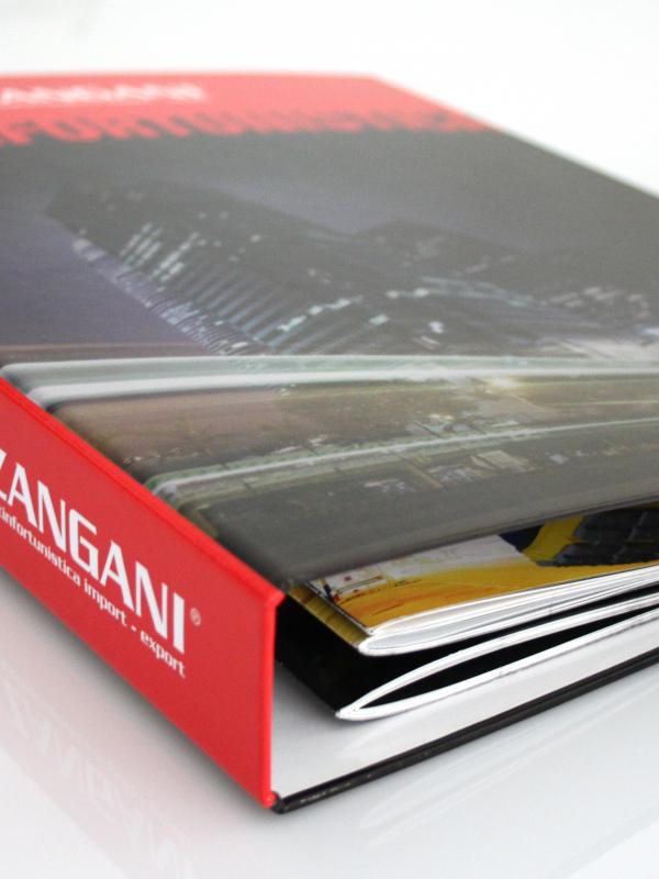 Zangani catalogo